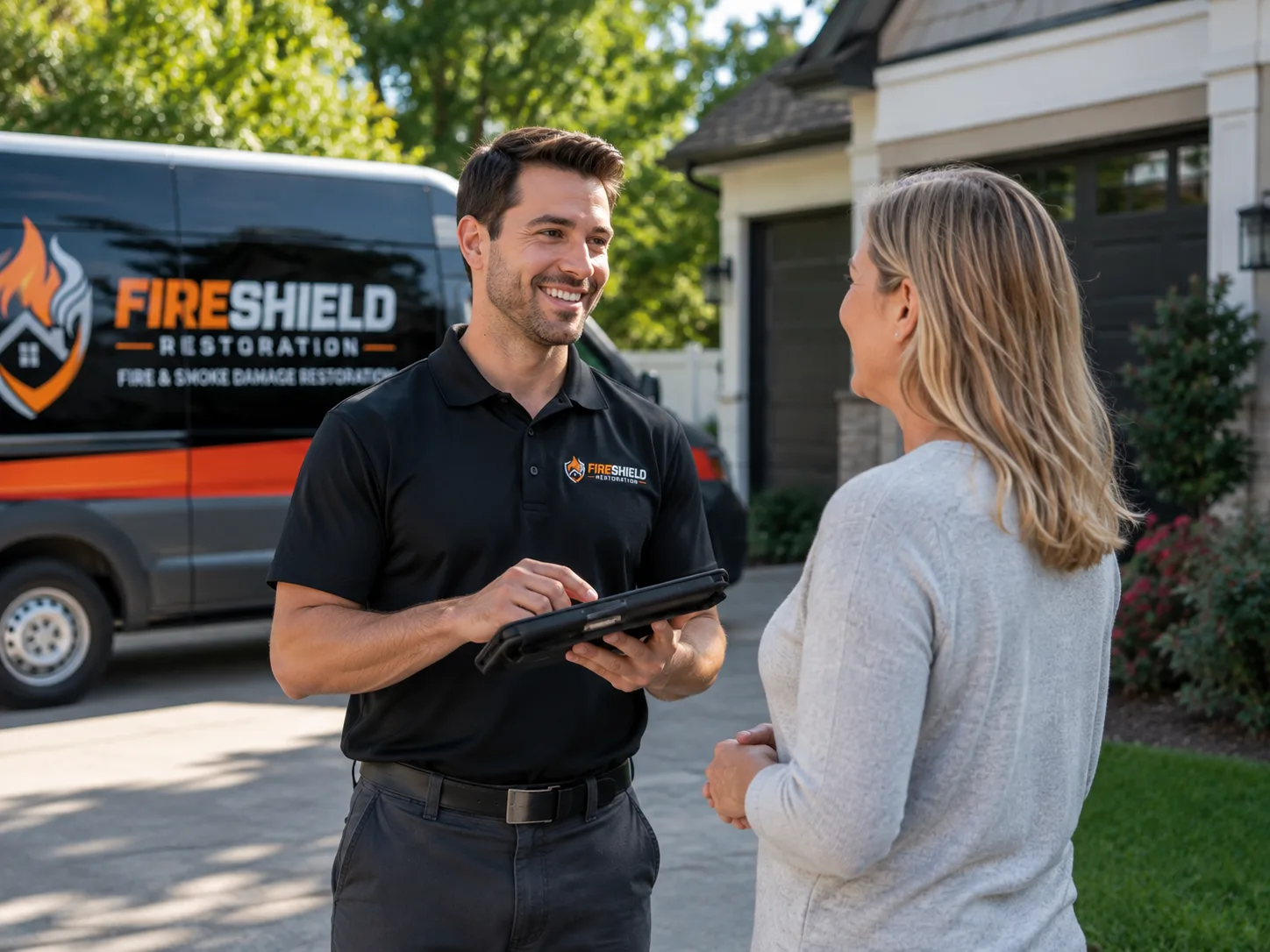 Fire And Smoke Damage Restoration Floyd, NM FAQs