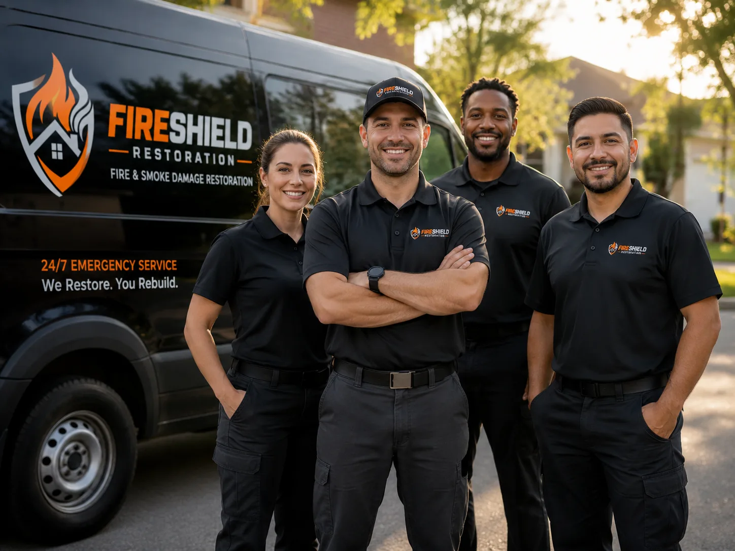 Fire And Smoke Damage Restoration company in Floyd, NM